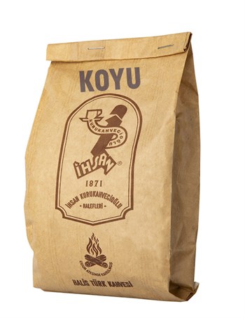 Koyu Türk Kahvesi 500 gr